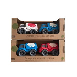 BIO Auta serwisowe Emergency policja i straż