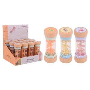 Grzechotka deszcz dla niemowląt The Wildies Family