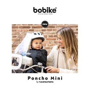 Poncho Bobike Mini