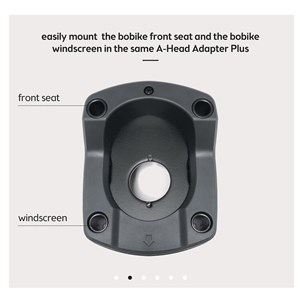 Adapter A-Head PLUS do mini go, one i exclusive