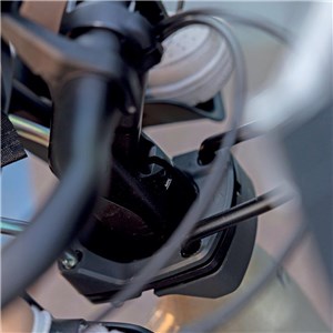 Adapter Ahead PLUS zintegrowane prowadzenie kabli