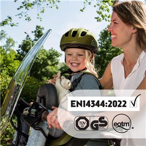 Osłona przeciwwiatrowa ONE + olive green