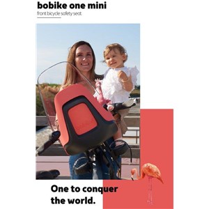 Osłona przeciwwiatrowa ONE + Fierce flamingo