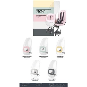 Osłona przeciwwiatrowa GO vanilla cup cake