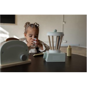 Drewniany blender z owocami JOUECO