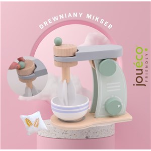 Drewniany mikser dla dzieci JOUECO