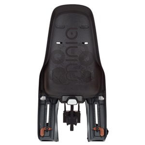 Fotelik rowerowy MINIA 1P na ramę FF Black