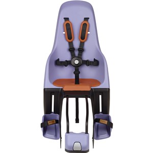 Fotelik rowerowy MINIA 1P na ramę FF Galaxy Purple