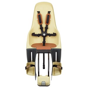 Fotelik rowerowy MINIA 1P na ramę FF Moon Yellow