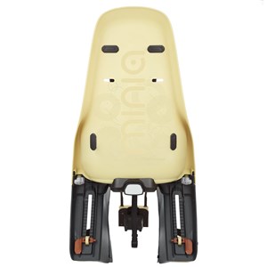 Fotelik rowerowy MINIA 1P na ramę FF Moon Yellow