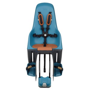 Fotelik rowerowy MINIA 1P na ramę FF Neptune Blue