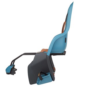 Fotelik rowerowy MINIA 1P na ramę FF Neptune Blue