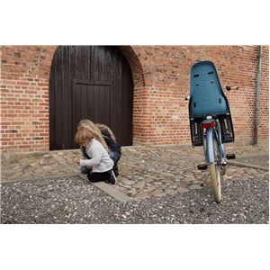 Fotelik rowerowy MINIA 1P na ramę FF Neptune Blue