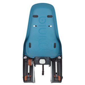 Fotelik rowerowy MINIA na bagażnik CF Neptune Blue