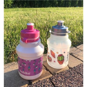 Bidon dla dzieci BOBIKE Pop sticker