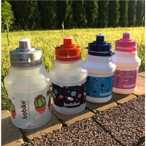 Bidon dla dzieci BOBIKE Pop sticker