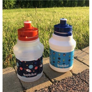 Bidon dla dzieci BOBIKE Pop blue