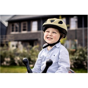 KASK Bobike Go  size XS - LEMON