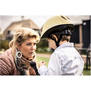 KASK Bobike Go  size XS - LEMON