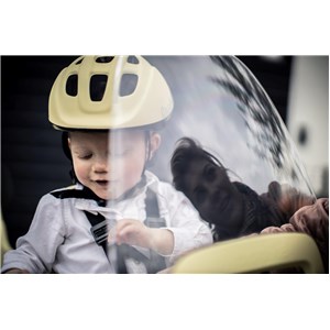 KASK Bobike Go  size S - LEMON