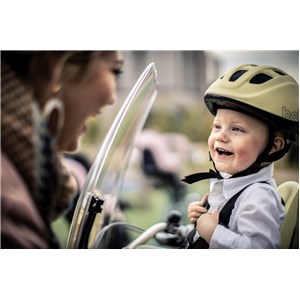 KASK Bobike Go  size S - LEMON