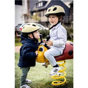 KASK Bobike Go  size S - LEMON