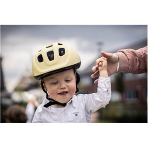 KASK Bobike Go  size S - LEMON