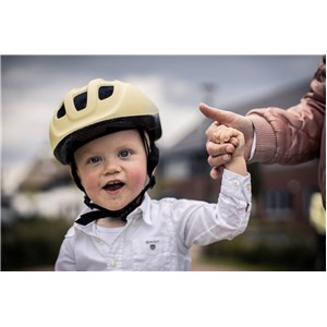 KASK Bobike Go  size S - LEMON