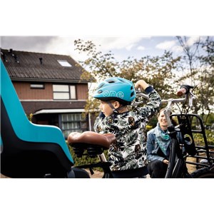 KASK Bobike ONE Plus size XS - bahama blue