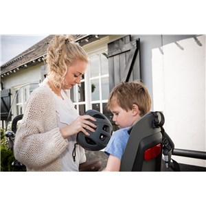 KASK Bobike ONE Plus size XS - urban grey