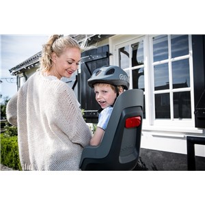 KASK Bobike ONE Plus size XS - urban grey