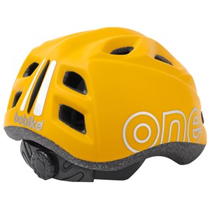 KASK Bobike ONE Plus size XS - mighty mustrard