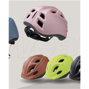 KASK dla dzieci Bobike XS 48-52cm Vanilla Cup Cake - zdjęcie 9