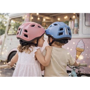 KASK dla dzieci Bobike XS 48-52cm Marshmallow Mint