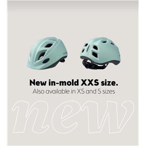 KASK dla dzieci Bobike XS 48-52cm Marshmallow Mint