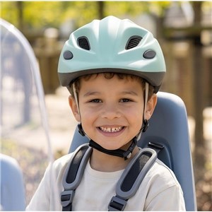KASK dla dzieci Bobike XS 48-52cm Marshmallow Mint - zdjęcie 10