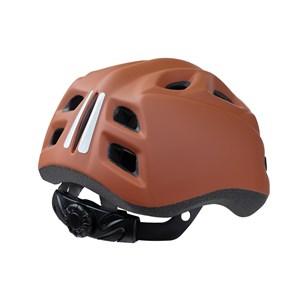 KASK dla dzieci Bobike XS 48-52cm Chocolate Brown
