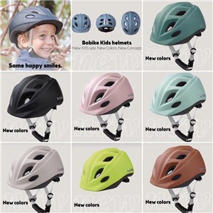 KASK dla dzieci Bobike XS 48-52cm Citadel Blue