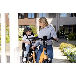 KASK dla dzieci Bobike XS 48-52cm Urban Black