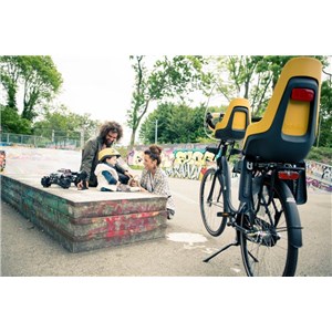 KASK Bobike ONE Plus size S - mighty mustrard