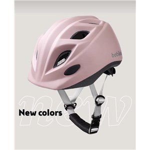 KASK dla dzieci Bobike S 52-56cm Candy Pink
