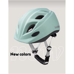 KASK dla dzieci Bobike S 52-56cm Marshmallow Mint