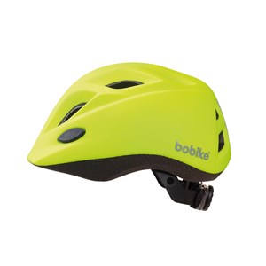 KASK dla dzieci Bobike S 52-56cm Firefly Fluo