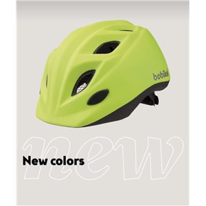 KASK dla dzieci Bobike S 52-56cm Firefly Fluo