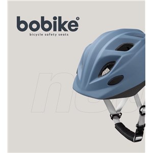KASK dla dzieci Bobike S 52-56cm Citadel Blue