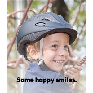 KASK dla dzieci Bobike S 52-56cm Citadel Blue