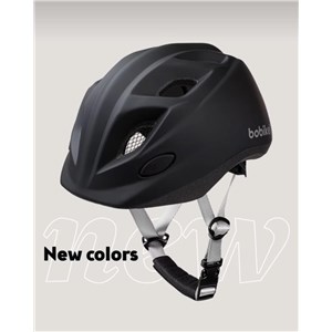 KASK dla dzieci Bobike S 52-56cm Urban Black
