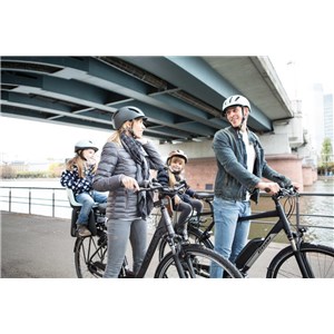 KASK Bobike City  GREY size M