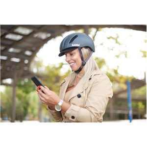 KASK Bobike City  GREY size L