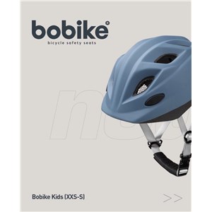 KASK dla dzieci Bobike XXS 44-48cm Citadel Blue